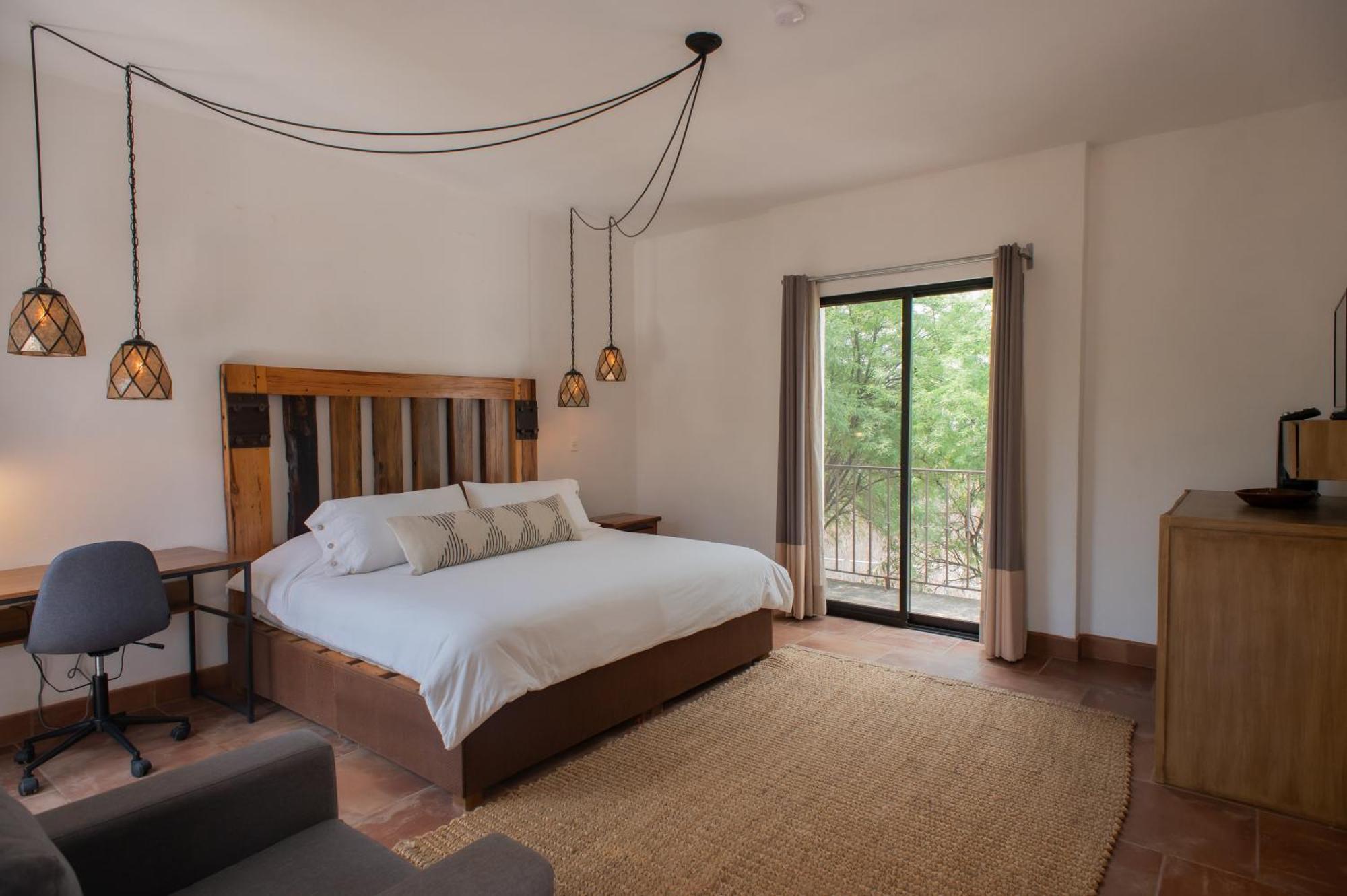 Quiote Guest House El Penon Exterior photo