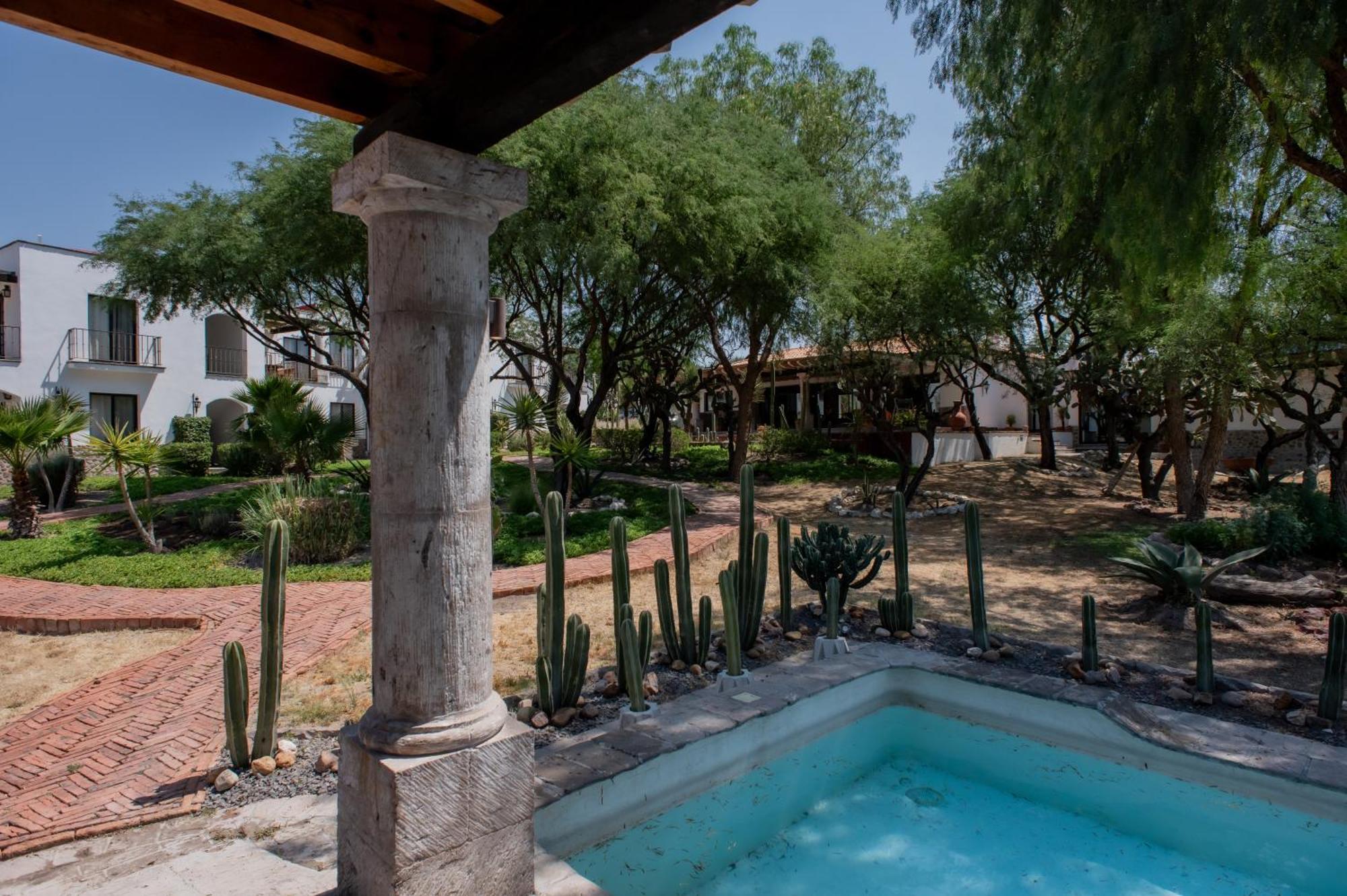 Quiote Guest House El Penon Exterior photo