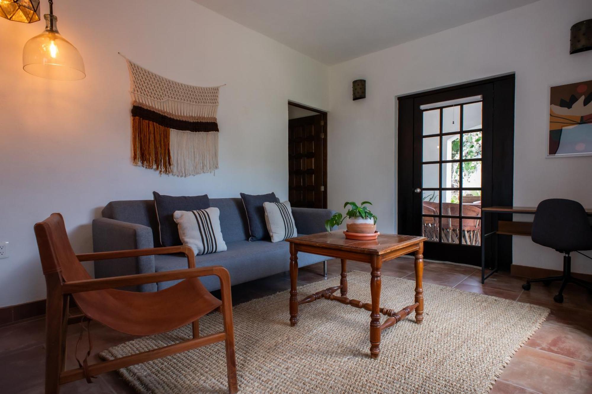 Quiote Guest House El Penon Exterior photo