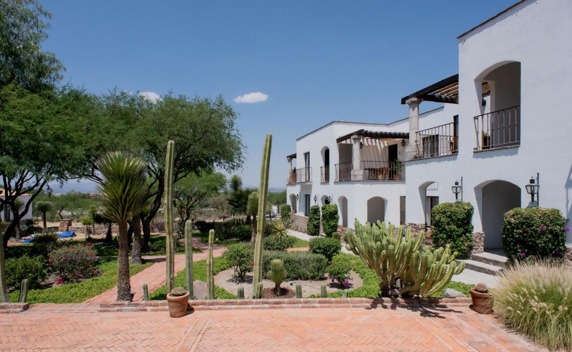 Quiote Guest House El Penon Exterior photo
