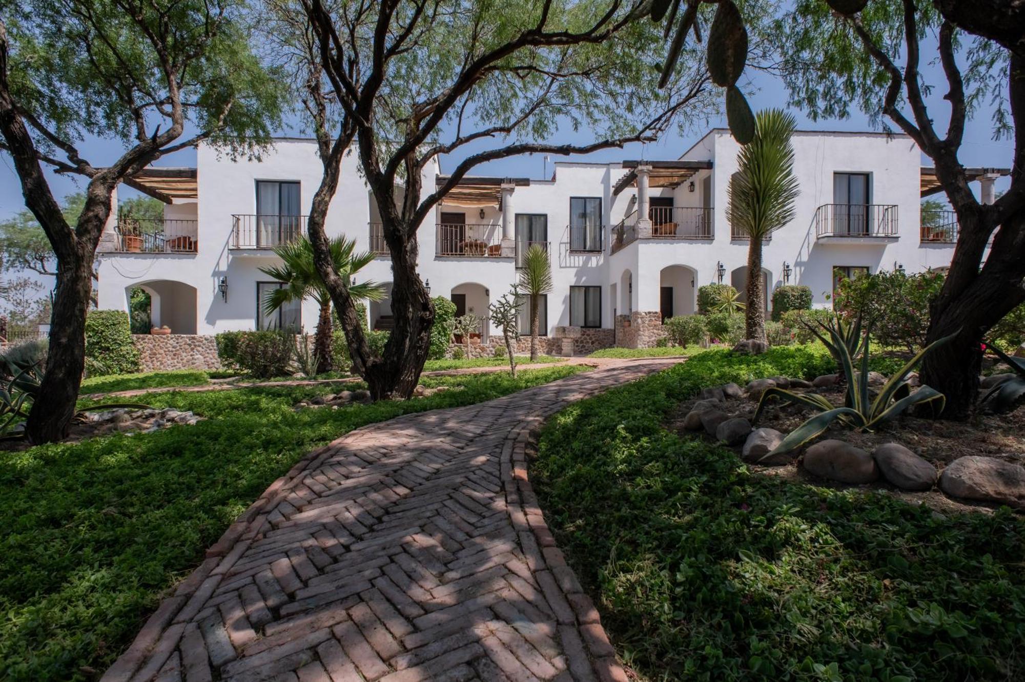 Quiote Guest House El Penon Exterior photo